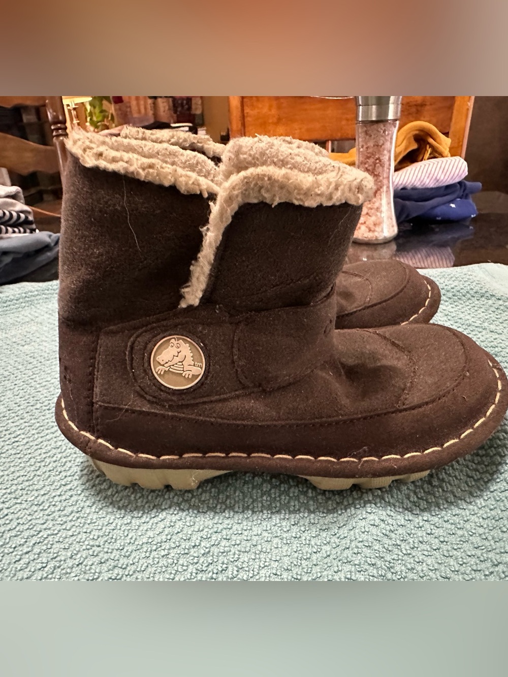 Crocs boots - Picture 4 of 9